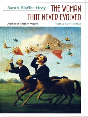 cover image of The Woman That Never Evolved